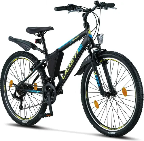 Fahrräder Grün von Licorne Bike GmbH