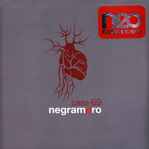 Negramaro - N20 Casa 69 (Vinyl LP - 2023 - EU - Original)