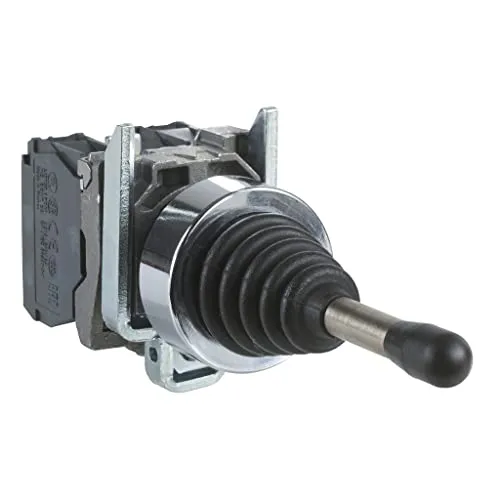 Schneide Electric XD4PA12 Harmony XB4 Joystick, Metall, 22mm