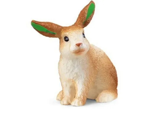 Schleich® Spielfigur schleich® 72186 Hippity Hop Bunny - Green Ears