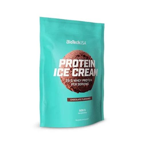 BioTech USA Protein-Eis 500 g Schokoladengeschmack