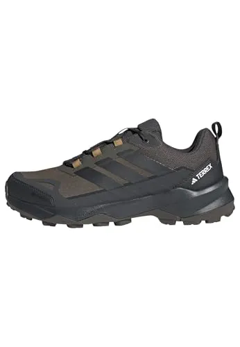adidas Terrex Skychaser AX5 Gore-tex Wanderschuhe - Hochwertige Wanderschuhe für Herren mit wasserdichter GORE-TEX-Membran, LIGHTMOTION Dämpfung und hervorragendem Grip durch Continental Gummiaußensohle – ideal für jedes Gelände.