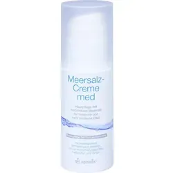 Meersalz-Creme med 100 ml