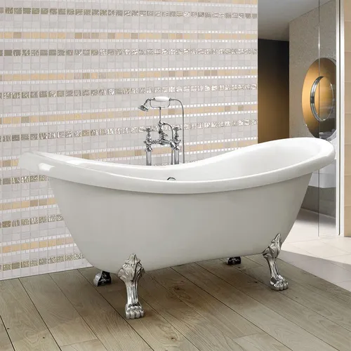 Home Deluxe Badewanne Fama, freistehend