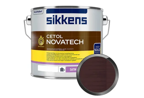 Sikkens Holzlasur Cetol Novatech 2,5l von Sikkens