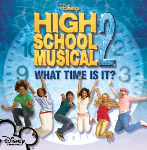 High School Musical What Time Is It (CD) (US IMPORT)