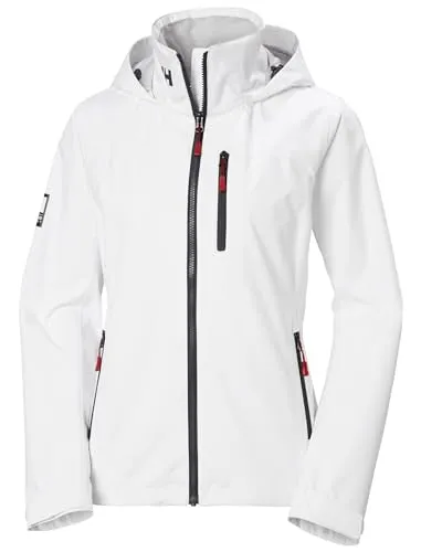 Helly Hansen Damen W Crew Hooded Jacket 2.0 von Helly Hansen