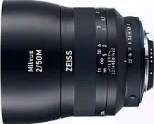 ZEISS Milvus 2.0/50M ZF.2 - Hochwertiges Objektiv für beeindruckende Bildqualität - Objektive - Das ZEISS Milvus 2.0/50M ZF.2 bietet außergewöhnliche Schärfe und Farbwiedergabe, ideal für professionelle Fotografen.