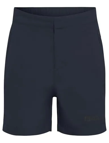 Jack Wolfskin Jungen Sun K Shorts, Night Blue, 92