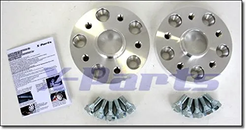 Produktbild Adapterscheiben 5x120 auf 5x112