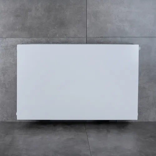 Belrad Heizkörperverkleidung magnetisch weiß 80x70 cm von Belrad