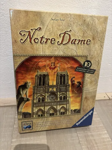 Produktbild Notre Dame