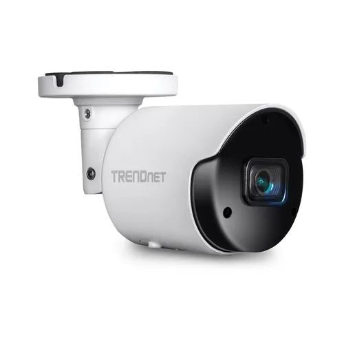 TRENDNET INDOOR OUTDOOR 5 MP POE DAY NIGHT NETWORK CAMERA (TV-IP1514PI) - Hochauflösende Überwachungskamera für Innen- und Außenbereich, ideal für Sicherheit rund um die Uhr