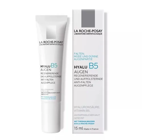 La Roche Posay Hyalu B5 Augencreme 15 ml von La Roche Posay