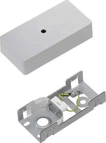 Trilux 7002400 Deckenanschlussdose 1St. - Zubehör für Industrieleuchten, hochwertige Deckenanschlussdose für sichere und zuverlässige elektrische Verbindungen