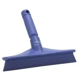 Vikan Ultra Hygiene Abzieher, 245 mm 71258 , Farbe: lila