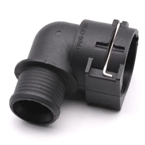 HAOTOM Ansaugstutzen für Heizungswasserschlauch Anschlussstutzen Stutzen Kältemittelleitung für Opel Für Vauxhall Mokka Mokka X 2012-2021 Ansaugstutzen für Heizungsschlauch 95089364