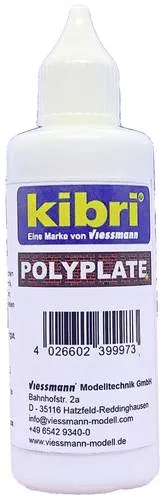 Kibri Polyplate Kleber 39997 80ml