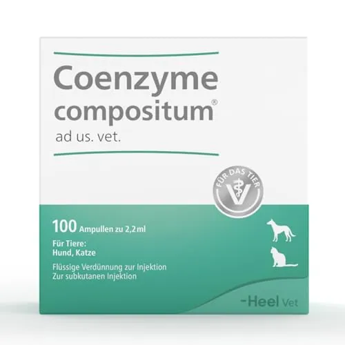 Coenzyme Comp 100 ST von Coenzyme Compositum