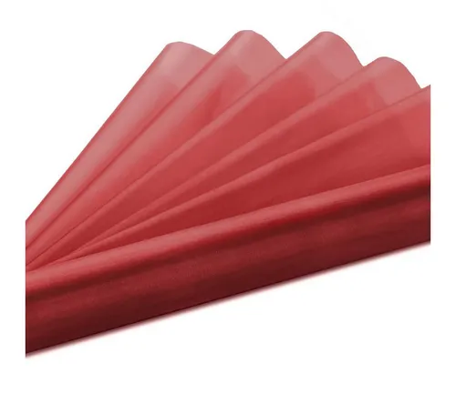 Event Kauf Stoff Organza Band, Länge 9 m Breite 36 cm