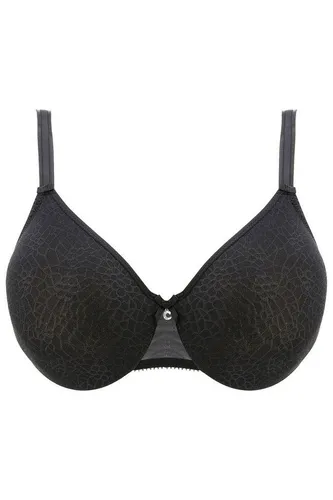 Chantelle Minimizer-BH Magnifique - Eleganter Bügel-BH mit gemoldeten Cups - Funktionsunterwäsche mit verstellbaren Trägern und elegantem Jaquard-Gewebe, ideal für eine optimale Passform und maximalen Komfort.