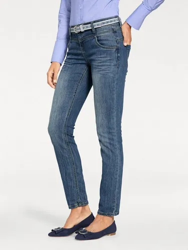 heine Bequeme Jeans Skinny-Jeans von Heine