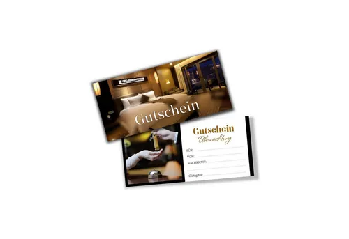 itenga Einladungskarten itenga Geschenkgutschein Fotodesign von itenga