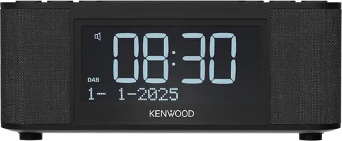 Kenwood CR-ST55 DAB-B Radiowecker mit Bluetooth und Warnfunktion