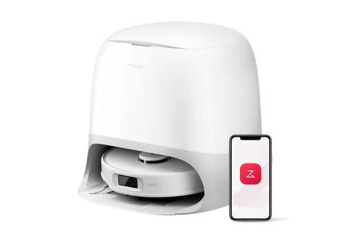 Roborock Qrevo Curv S5X Saugroboter