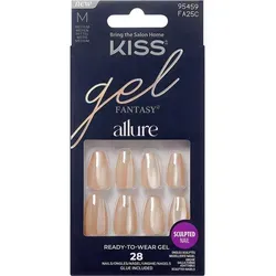 KISS Gel Fantasy Allure - Moon Beam