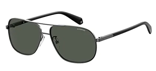 Polaroid Herren Pld 2074/S/X Sonnenbrille, Mehrfarbig (Dk Ruthen), 60 EU