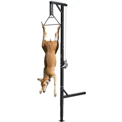 VEVOR Game Hoist mit Seilwinde, 226,8 kg Tragkraft von Vevor