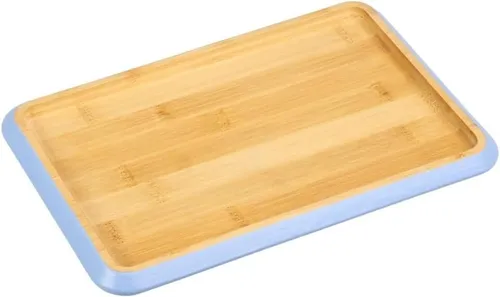 KESPER® Servierbrett Servierbrett, mit BIOFA-Öl, Maße: 30, 5 x 20 x 2 cm, (1-St)