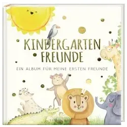 Kindergartenfreunde - SAFARI