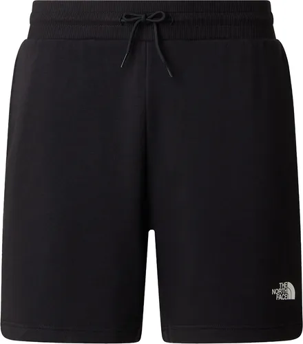 The North Face Herren Simple Dome Light Regular Shorts in TNF Black (JK3) M REG - Die Herren Simple Dome Light Regular Shorts von The North Face bieten außergewöhnlichen Komfort und Stil. Mit praktischen Handwärmtaschen ideal für Freizeit und Outdoor-Aktivitäten. Hergestellt aus weicher Baumwolle für ein angenehmes Tragegefühl.