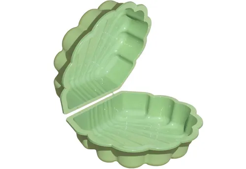 TikTakToo Sandkasten Wasser- und Sandmuschel von TikTakToo