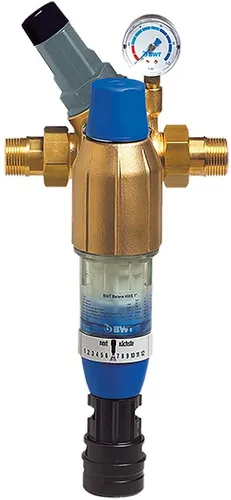 BWT Hauswasserstation Bolero DN 20 mit Druckminderer
