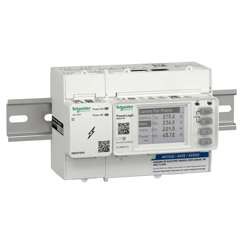 Schneider Electric EM3750 Elektrizitätszähler