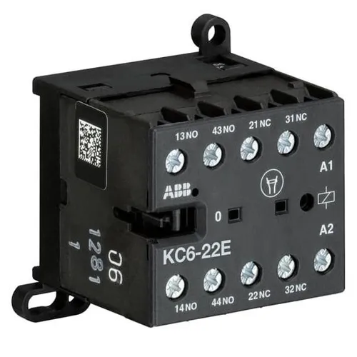 ABB KC6-22E-01 Kleinschütz mit 2 Schließern und 2 Öffnern