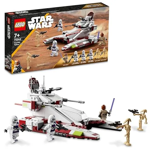 LEGO Star Wars - Republic Fighter Tank 75342