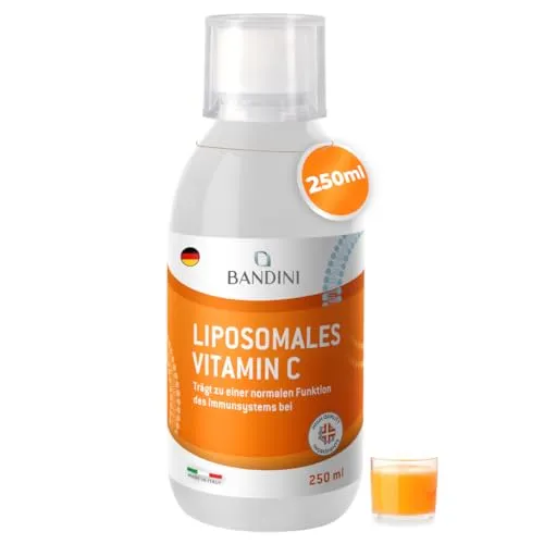 Vitamine & Nahrungsergänzungsmittel Orange von Bandini