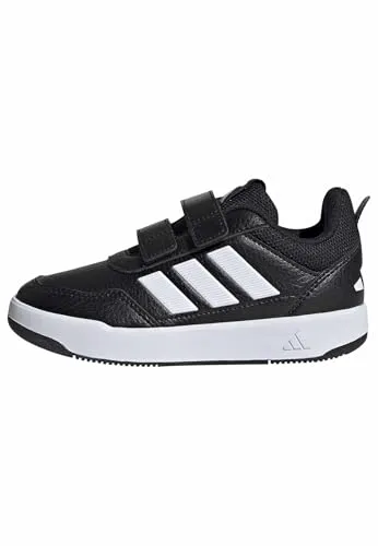 adidas Unisex Kinder TENSAUR Sport 3.0 Hook and Loop Shoes Kids, core Black/FTWR White/core Black, 28 1/2 EU