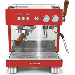 Ascaso Baby T Plus Rot - Rot