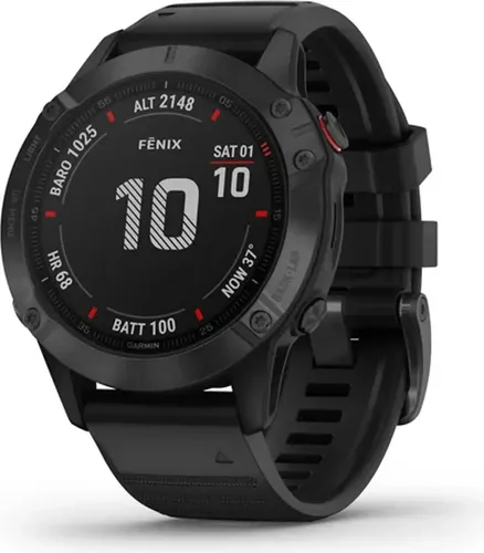 Garmin Fenix 6 Pro 47 mm GPS Smartwatch