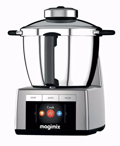 Magimix Cook Expert 18900IT Chrom + Extra Press XL