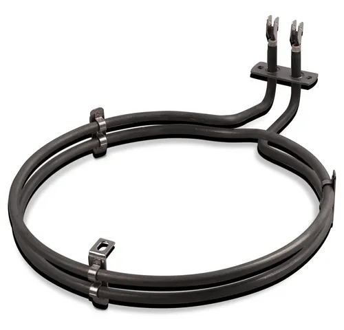 Heizelement Ringheizung Heißluft passend wie Bosch 00499003 für Backofen Herd