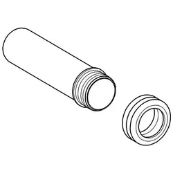 Grohe Zu- und Ablaufgarnitur - 42250000