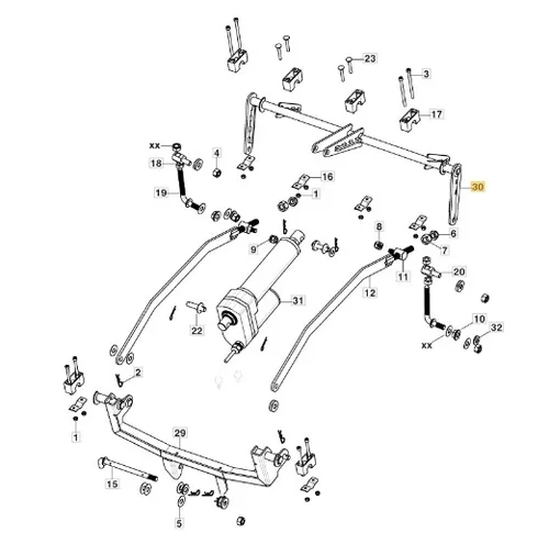 Hebebühnen bis 1000 Euro von STIGA