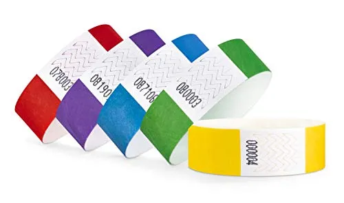 linie zwo ®, 100 Stück Einlassbänder 19 x 254 mm, Basic Pack