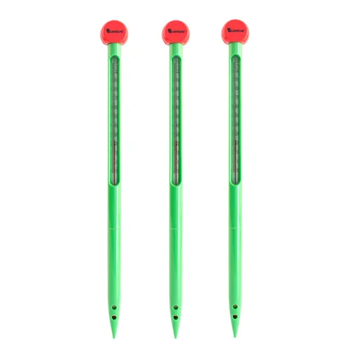 Stück Kompost Thermometer Set Temperaturkontrolle Garten Rotte Komposthaufen 3